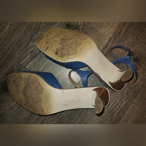 BASS y2k buckle heels - Picture 5 of 7